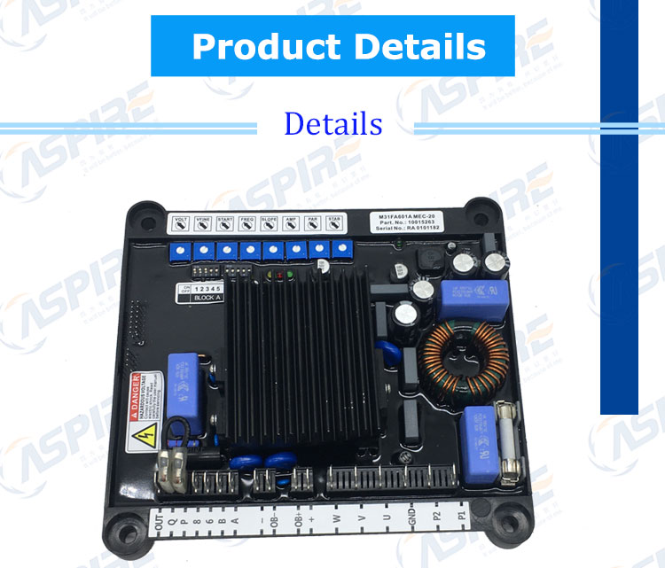 AVR M31FA601A