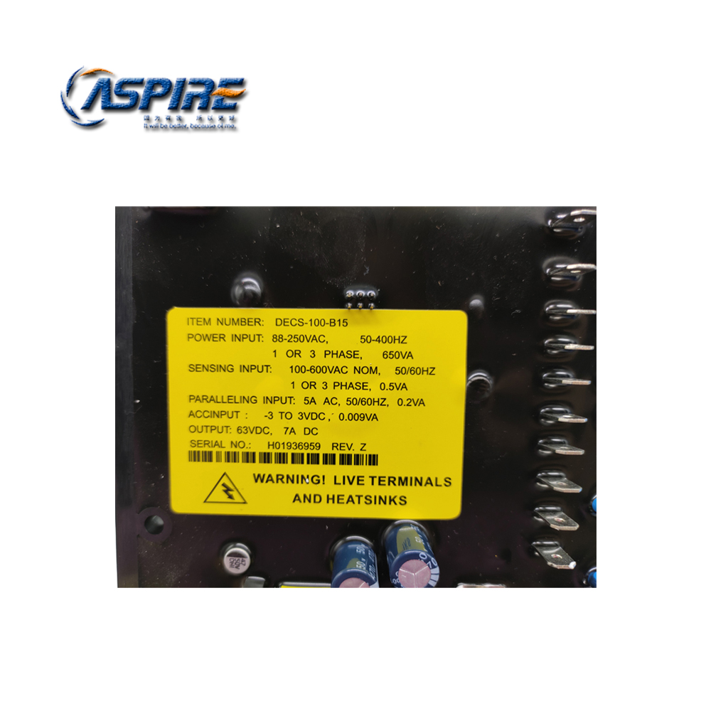 AVR DECS-100