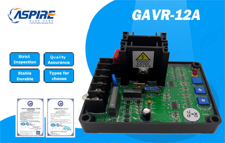 GAVR 12A