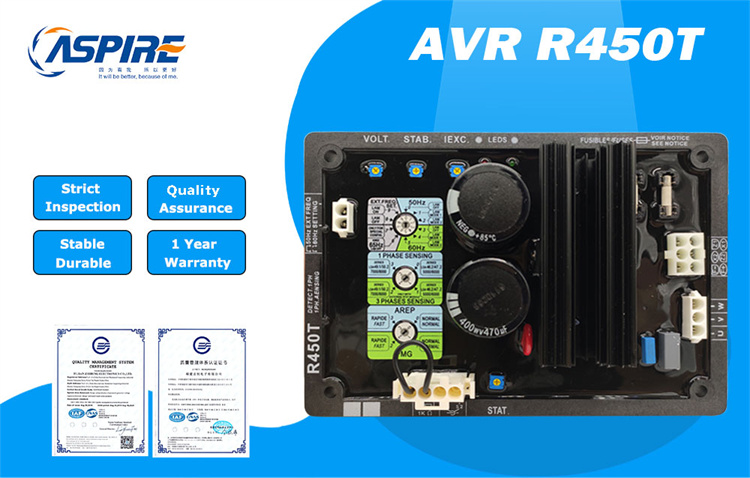 AVR R450T