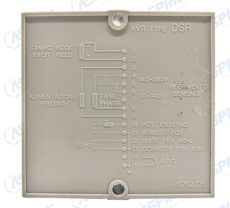AVR DSR