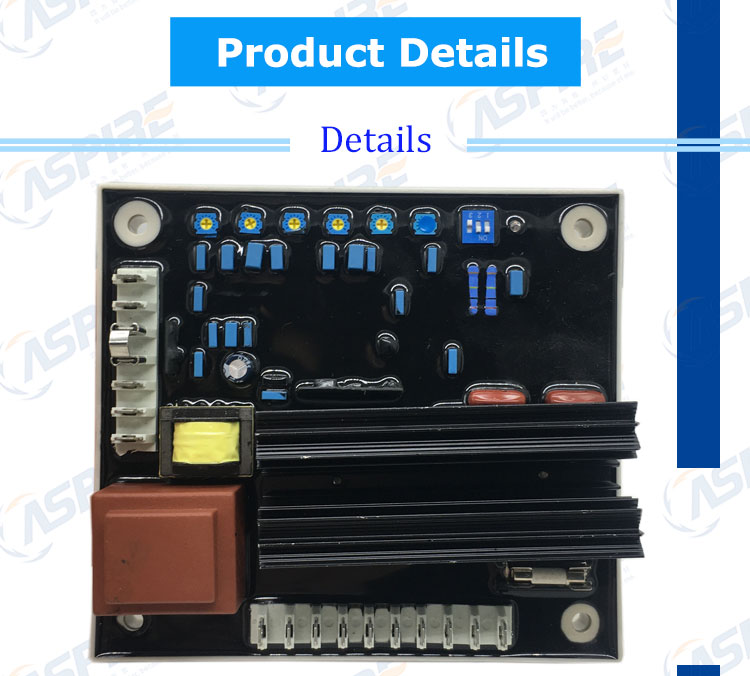 AVR EA08A
