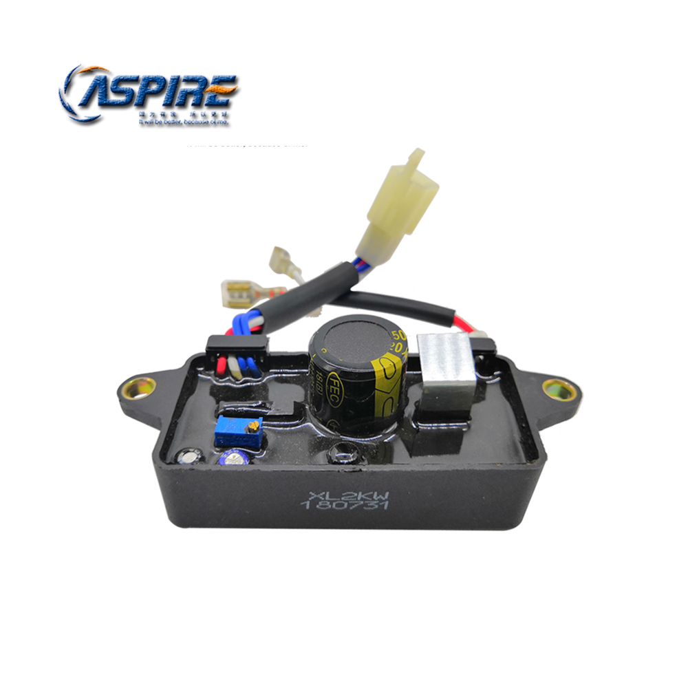 2KW AVR