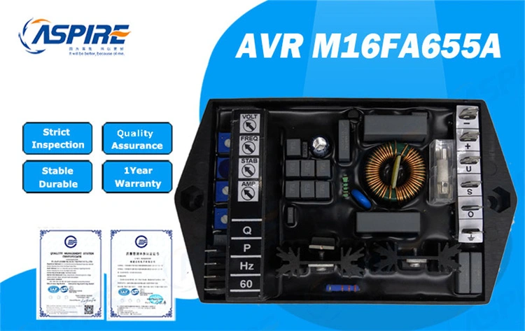 AVR M16FA655A