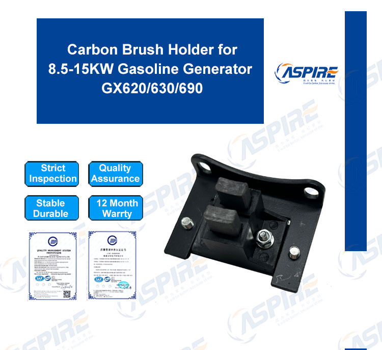 Carbon Brush Holder