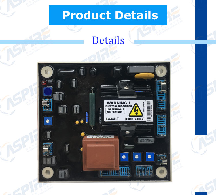 AVR EA440-T
