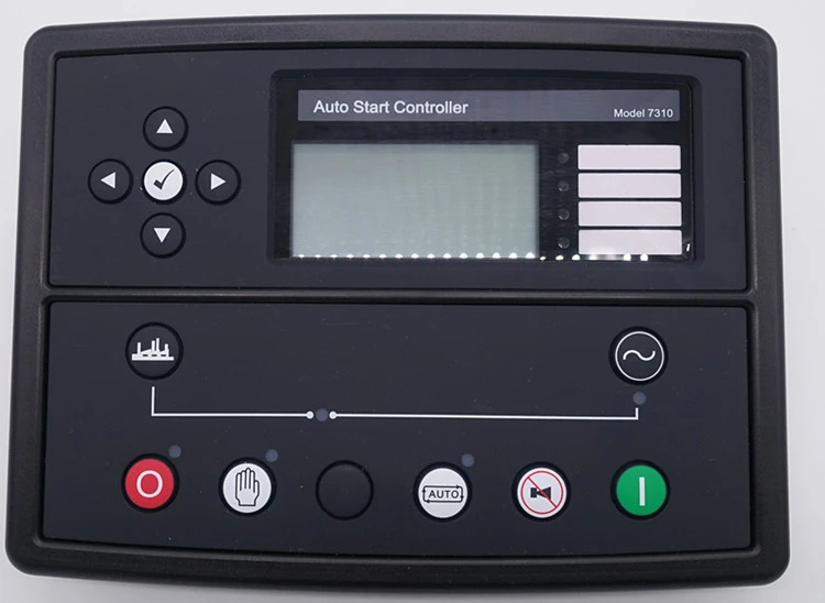 Auto start controller 7310