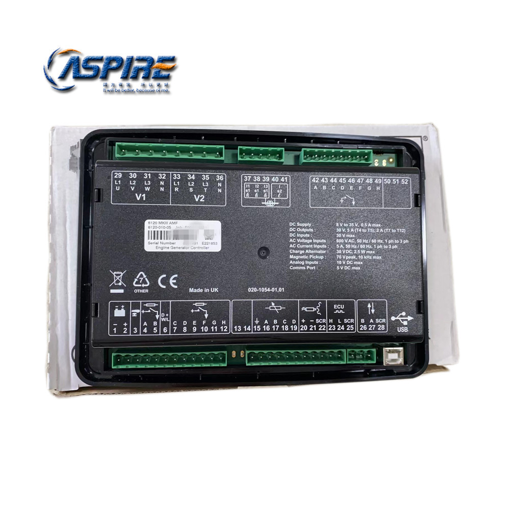 DSE6120MKII