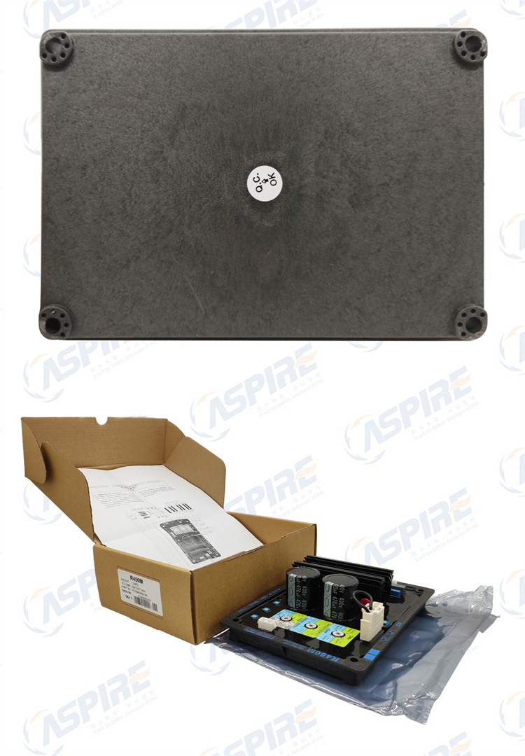 AVR R450M