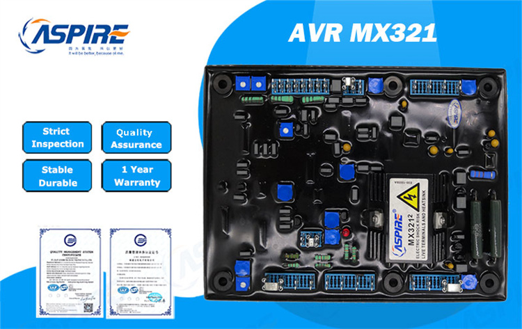 avr mx321