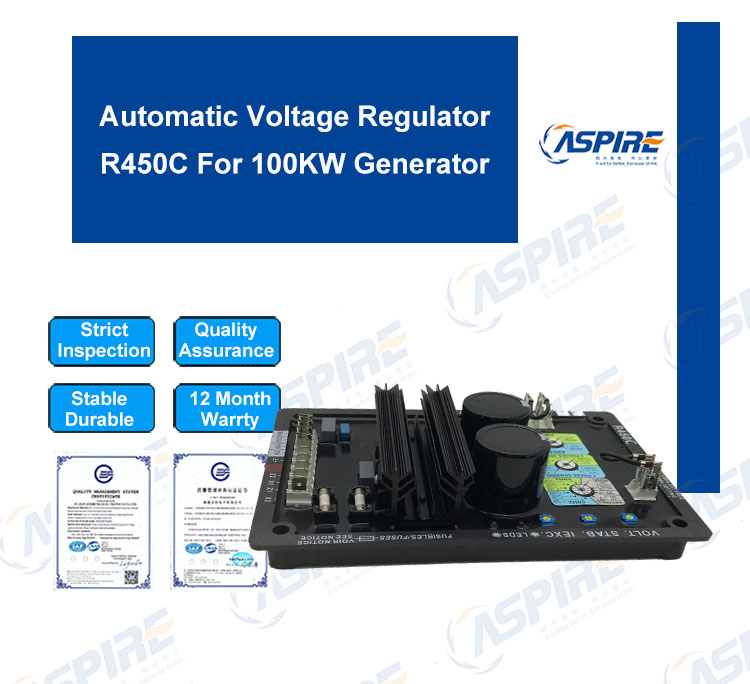 avr voltage regulator
