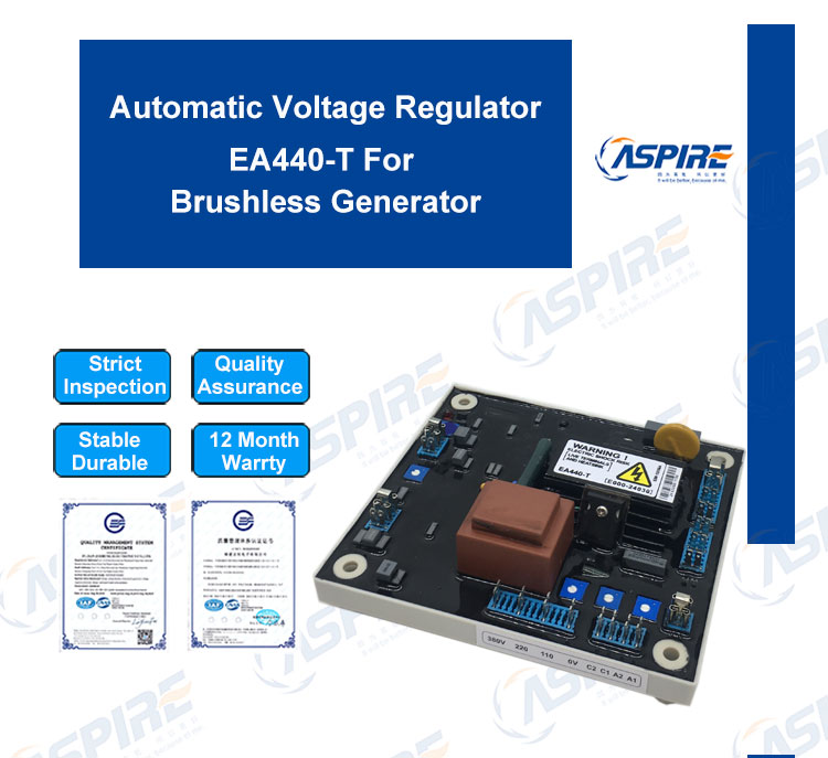 AVR EA440-T
