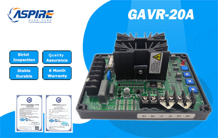 GAVR 20A
