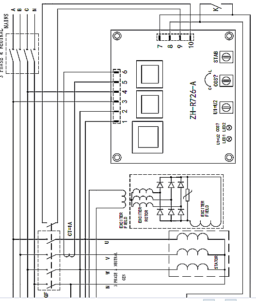 Wiring diagram