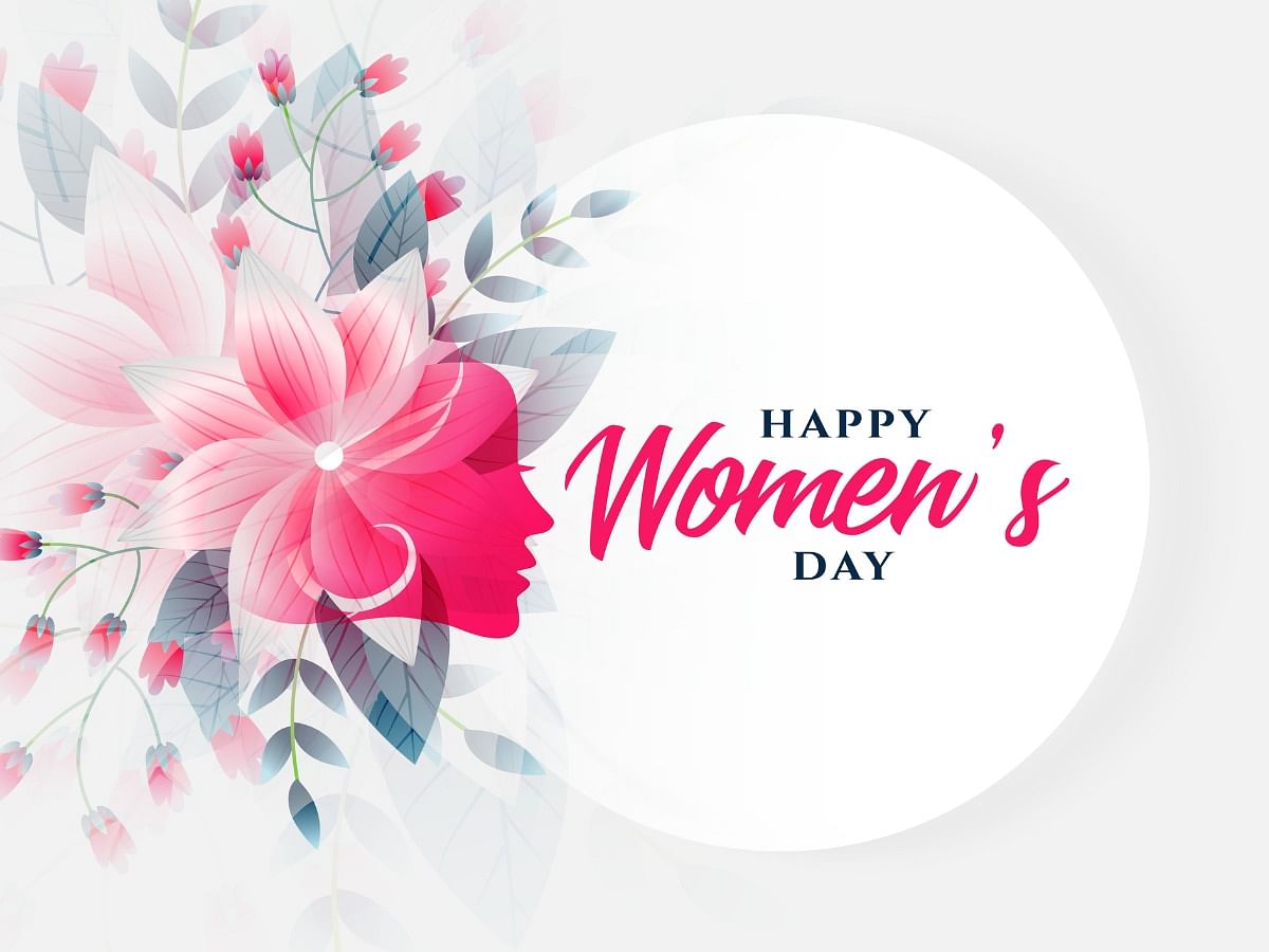 Happy Women's Day