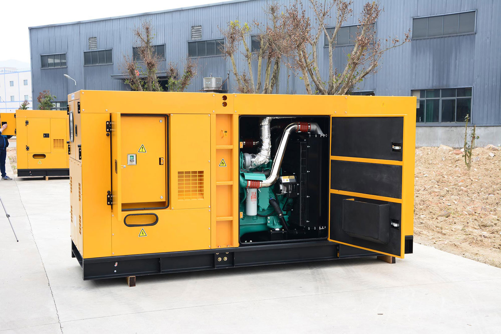 Generators