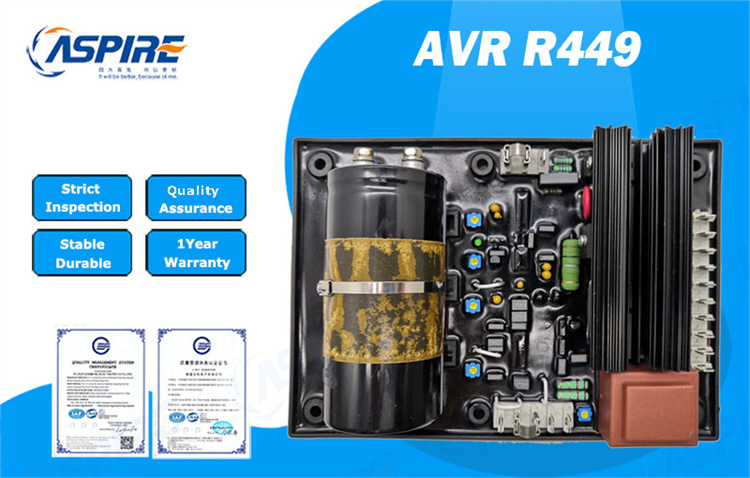 AVR R449