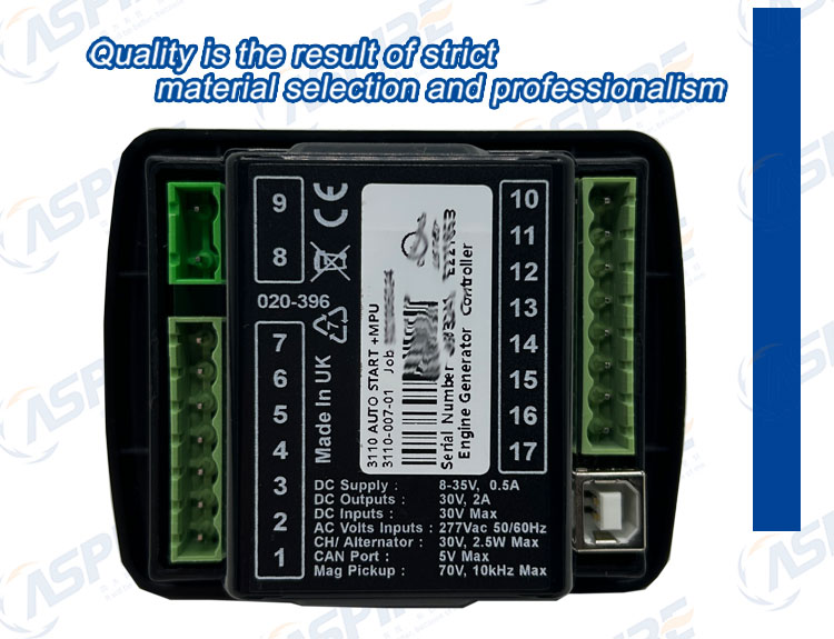 DSE3110