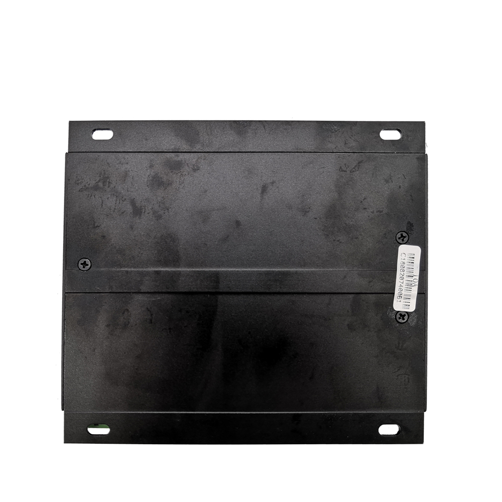 Battery Charger with Alarm