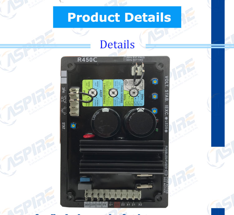 avr voltage regulator