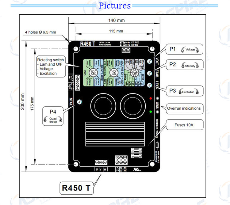 AVR R450T