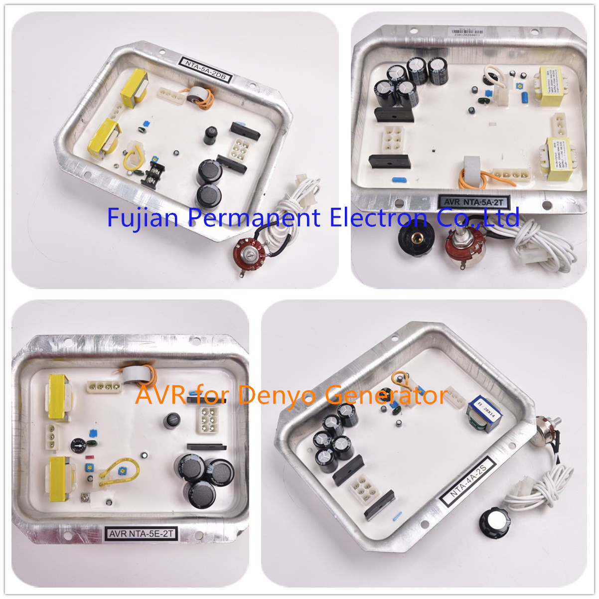 Denyo AVR