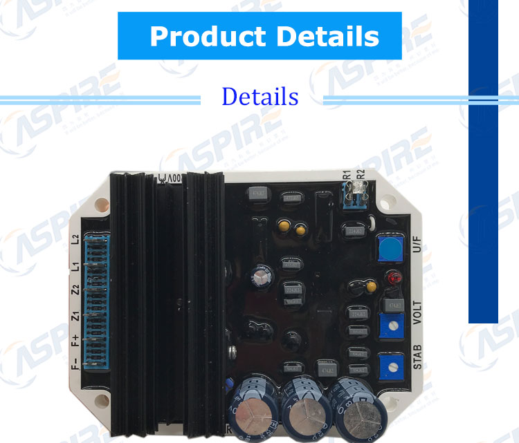 generator avr