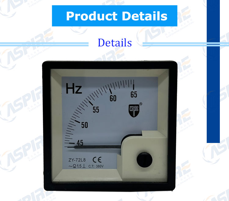 Hertzmeter 65HZ