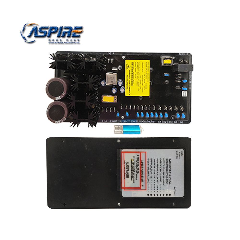 AVR DECS-100