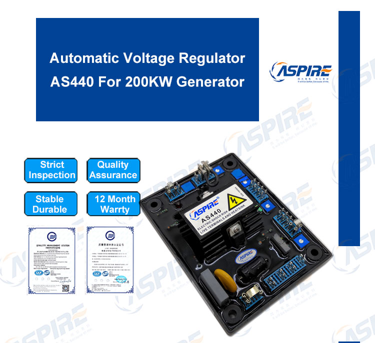 AVR AS440