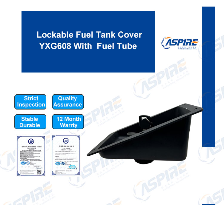 YXG608 Lockable