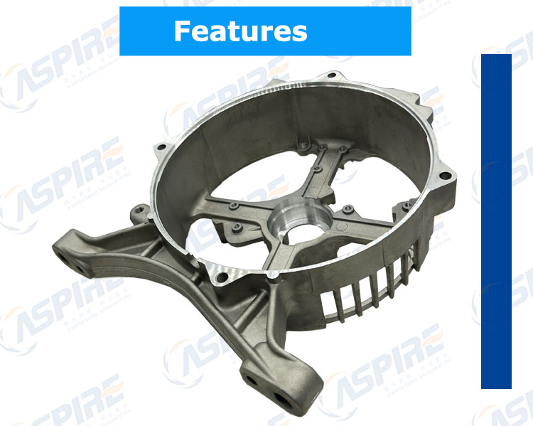 Motor Bracket 5-8KW