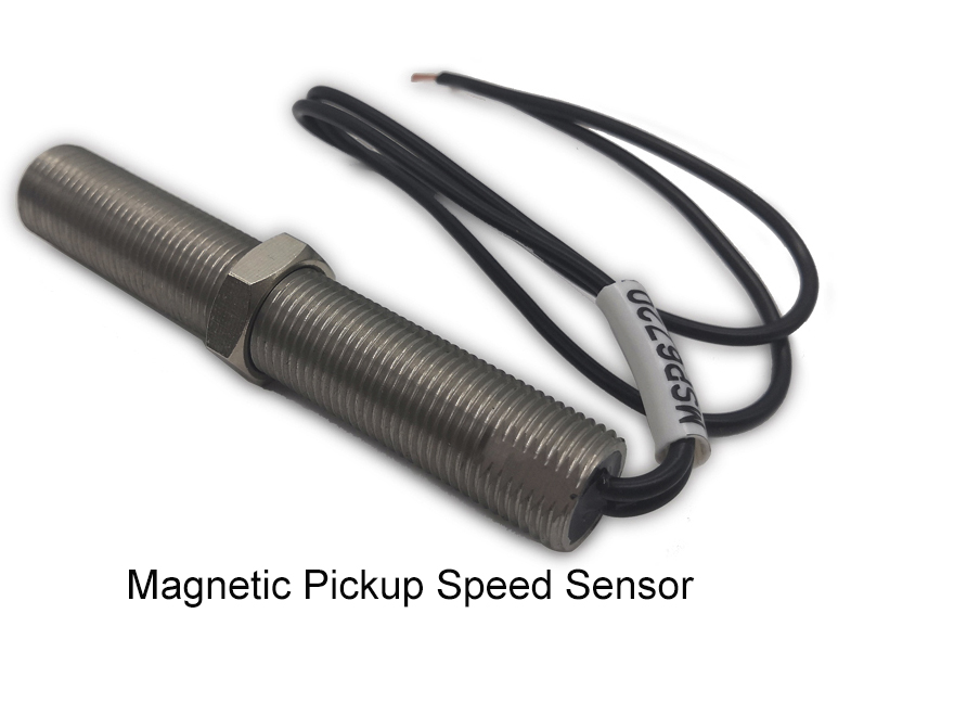 magnetic pickup sensor