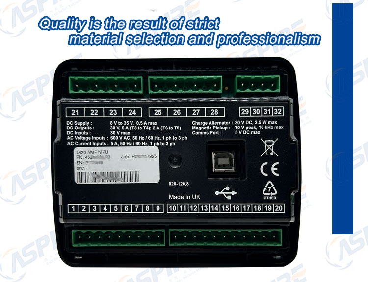 DSE4620