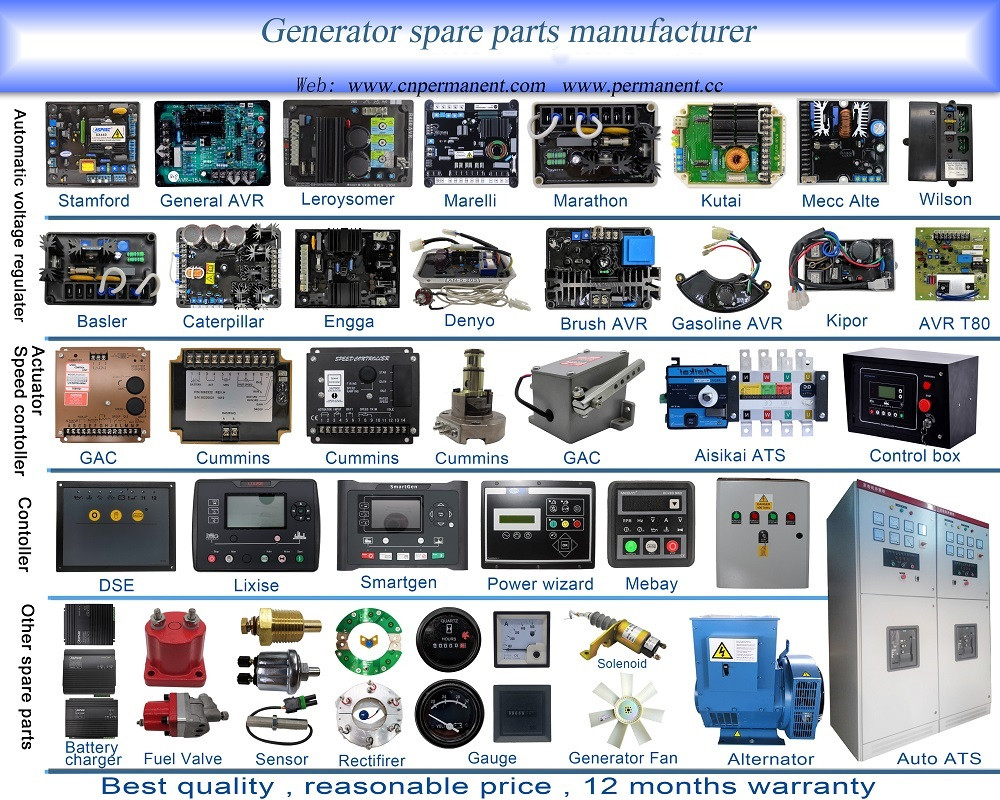 Generator Parts