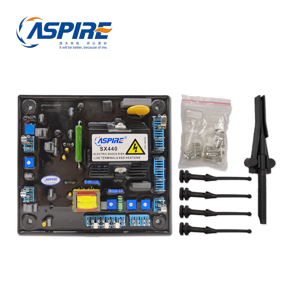 AVR SX440