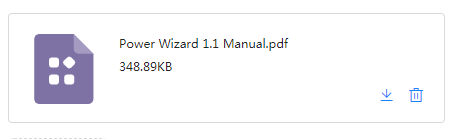 Power Wizard 1.1