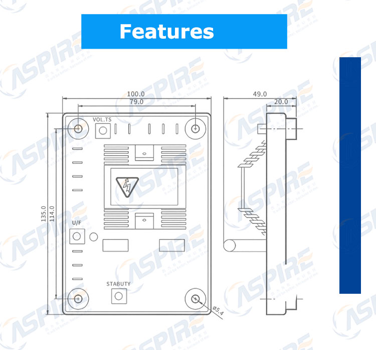 AVR SX460