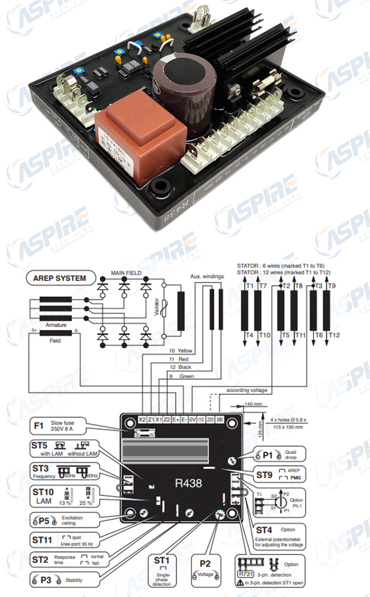 AVR R438