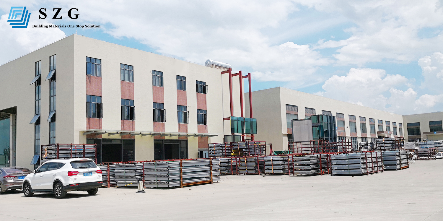 SZGbuilding factry