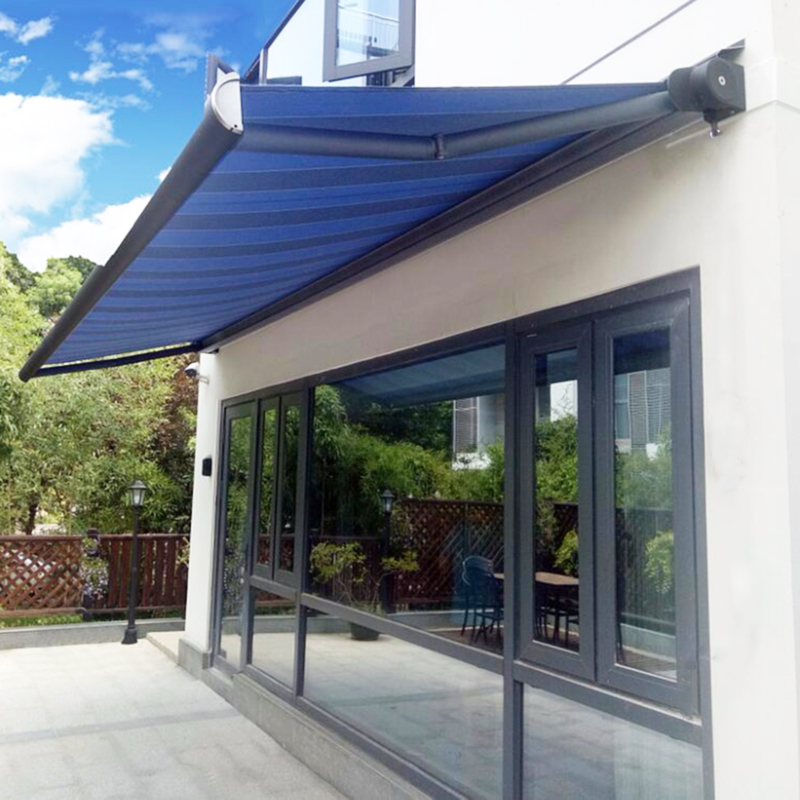 SZG full cassette awning