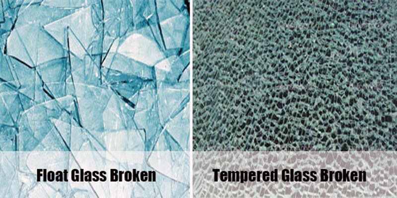SZG 10mm tempered glass padel court