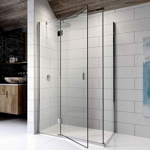 6mm tempered glass shower canbinet-SZGbuilding
