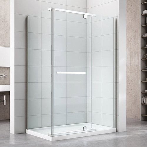 6mm tempered glass shower canbinet-SZGbuilding