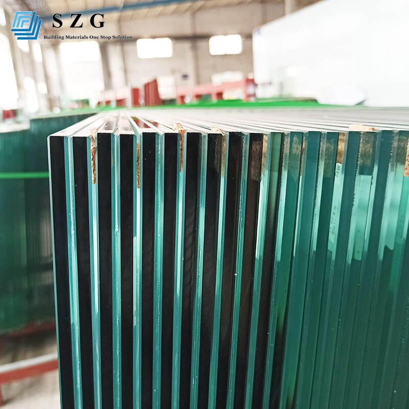 SZG laminated glass for railing