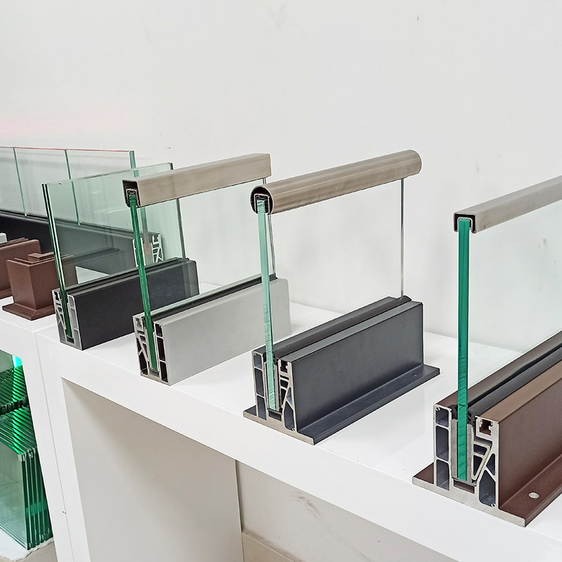 SZGbuiling railing aluminium u channel