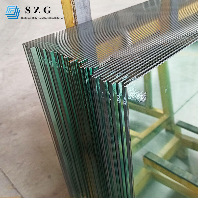 6mm tempered glass shower cabinet-SZGbuilding