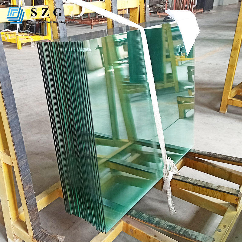 6mm tempered glass shower cabinet-SZGbuilding