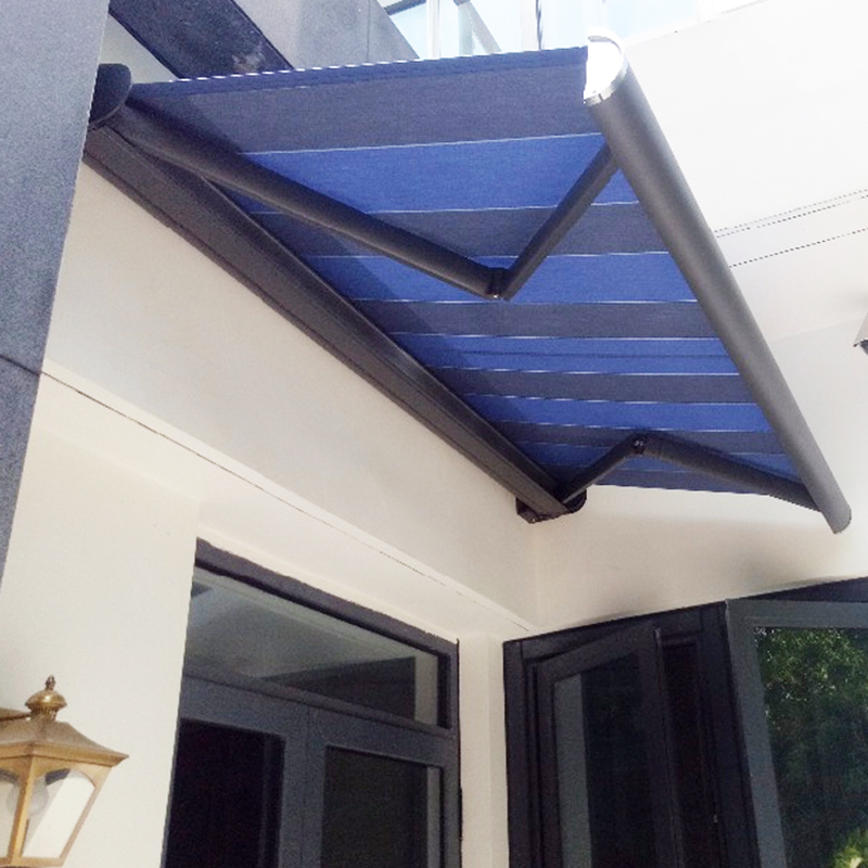 SZG full cassette awning