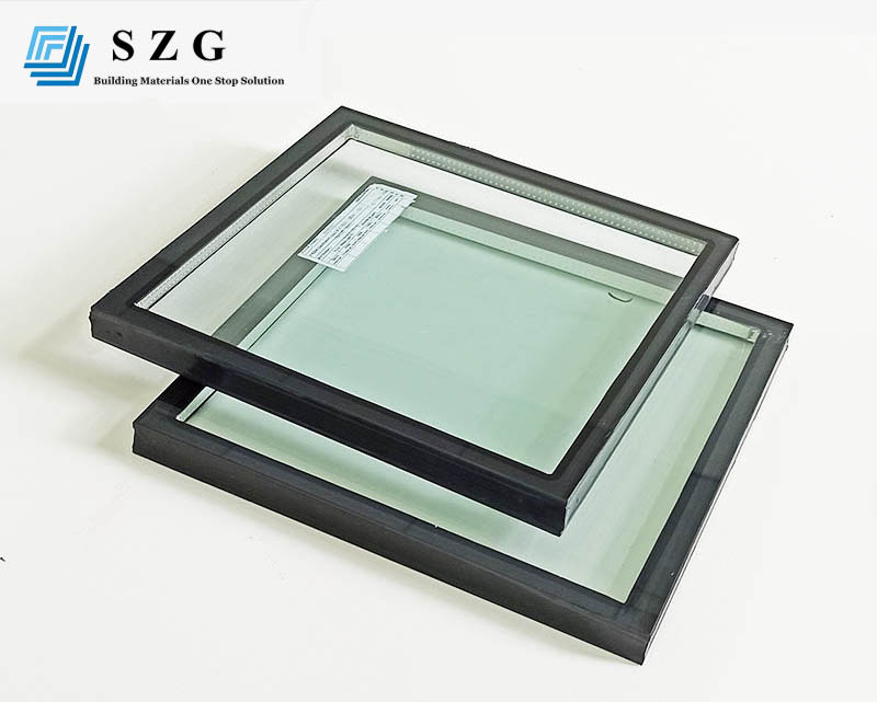 5+9A+5MM retractable glass roof